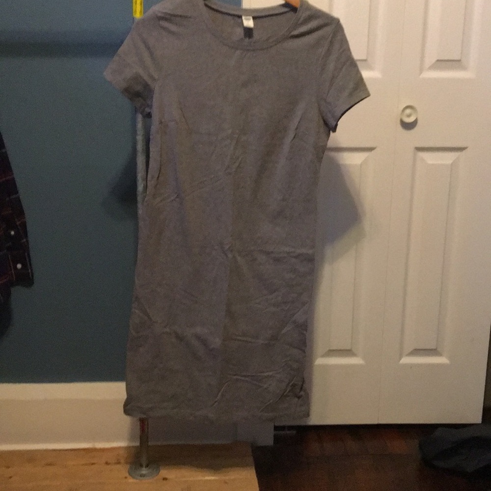 *2 for $15* Short-Sleeve Cotton Knee-Length Dress